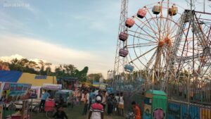 बखरी दुआ राम जानकी मठ कृष्ण जन्मोत्सव सह मेला