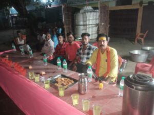 कवारियां सेवा शिविर 