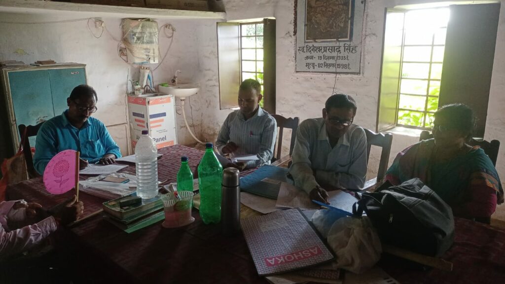 कर्णपुरा में जन्म प्रमाण पत्र