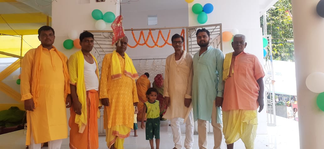 बाबा गनिनाथ जनयन्ति समारोह