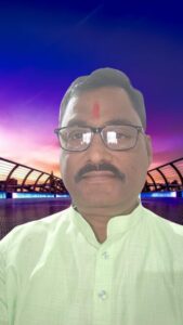 पत्रकार अरुण कुमार श्रीवास्तव