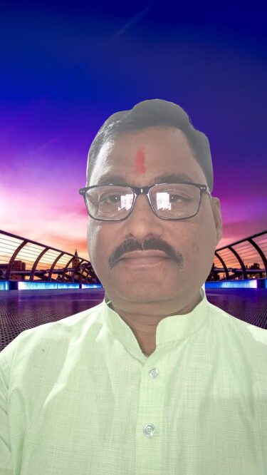 पत्रकार अरुण कुमार श्रीवास्तव
