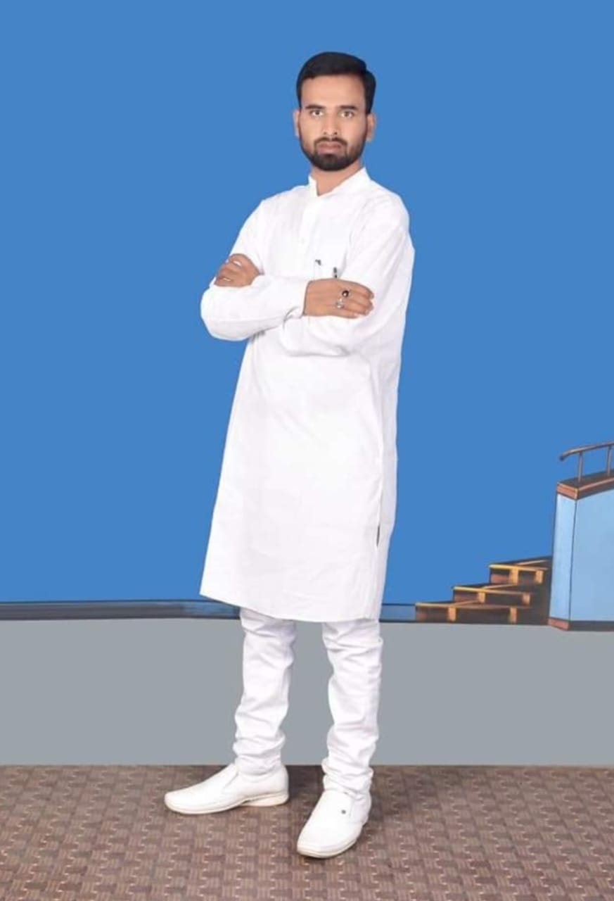 अमरजीत कुमार यादव,फाइल फोटो