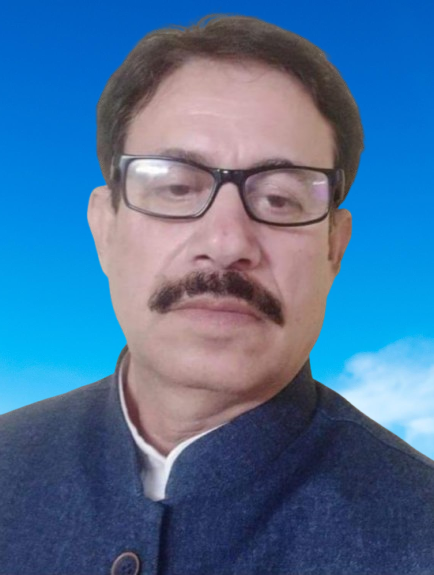 शहीद जवान का फाइल फोटो